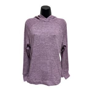 Tahari Sport Hoodie Shirt - Women's Size Large - New